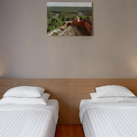 Rija Centre فندق ريغا