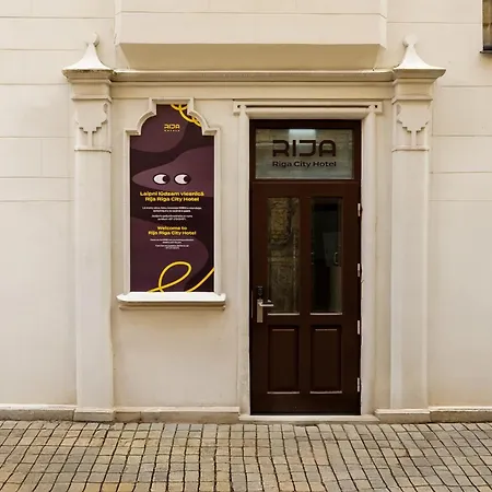 Rija Centre 3* ريغا