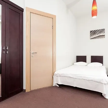فندق Rija Centre ريغا